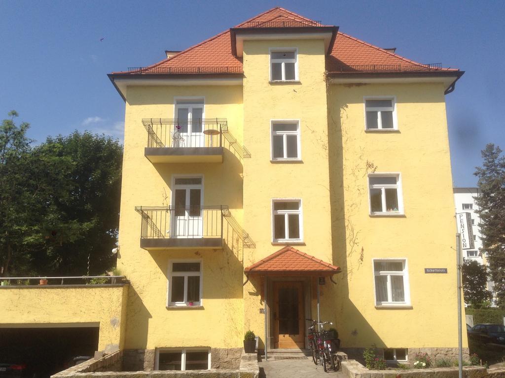 Achtzimmer Wurtzbourg Extérieur photo