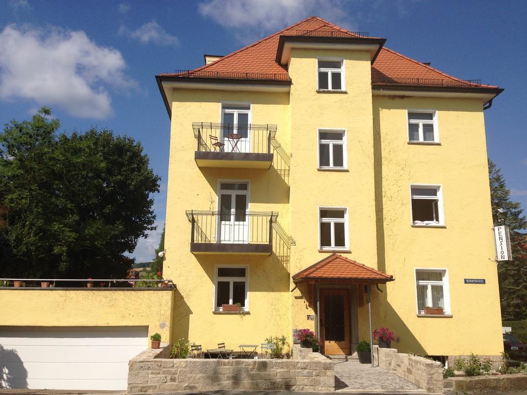 Achtzimmer Wurtzbourg Extérieur photo