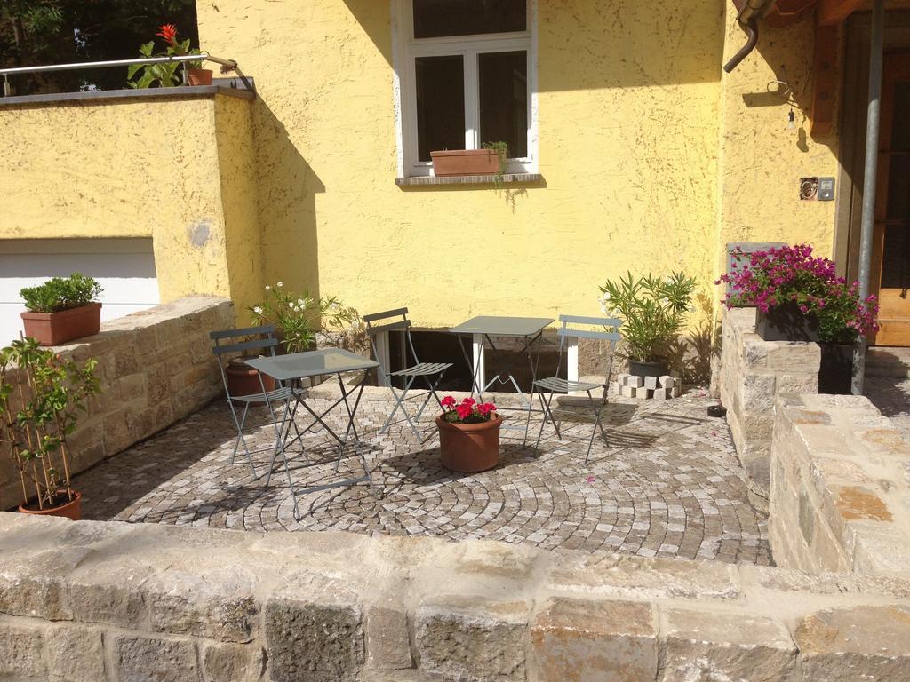 Achtzimmer Wurtzbourg Extérieur photo