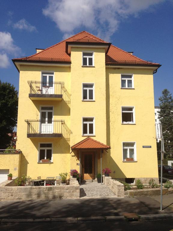 Achtzimmer Wurtzbourg Extérieur photo