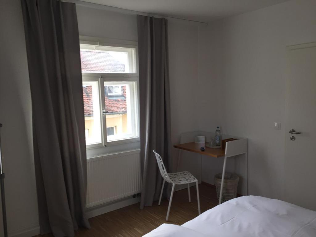 Achtzimmer Wurtzbourg Extérieur photo